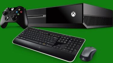 Xbox One será compatible con teclado y ratón "muy pronto"
