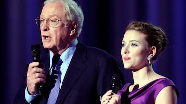 Scarlett Johansson, actriz: “Es importante recordarle a la gente joven que la paz es la única victoria real”