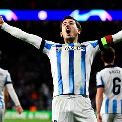 “Cuando vi el lanzamiento de la bengala, tuve claro que había que intentar parar el partido”