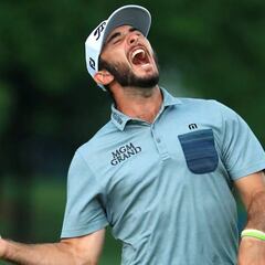 El estadounidense Max Homa logra su primer PGA Tour