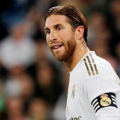 Alcobendas rechaza el recurso de la empresa de Sergio Ramos por la multa por talar árboles