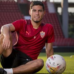 Robertone: "En el vestuario se siente que estamos fuertes"