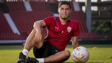 Robertone: "En el vestuario se siente que estamos fuertes"