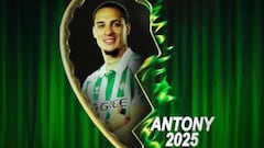 El vídeo del nuevo fichaje del Real Betis es un homenaje al cine de David Lynch