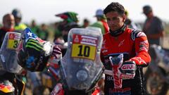 José Ignacio Cornejo, la gran promesa chilena en motos