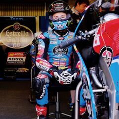 Estrella Galicia elige a Alonso López para el Mundial 2018