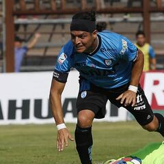 Manuel Villalobos cuenta cómo afronta la suplencia en Iquique