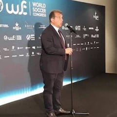 "Es difícil ser seguidor del Madrid cuando no puedes ganar nada"