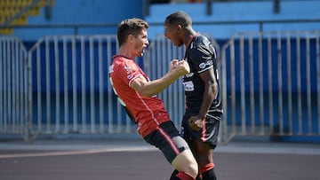 Campeonato Regional Norte, Caja Los Andes, CDA vs Fernandez Vial,20230827,,II Region,Chile,CL,