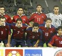 La Roja Sub 20 del 2005 se empieza a apagar: en qué están hoy y los sobrevivientes