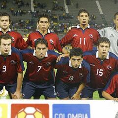 La Roja Sub 20 del 2005 se empieza a apagar: en qué están hoy y los sobrevivientes