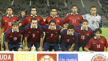 La Roja Sub 20 del 2005 se empieza a apagar: en qué están hoy y los sobrevivientes