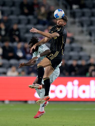 Otro campeón del mundo que milita en la MLS. si bien, está en proceso de su segunda temporada en el fútbol de Estados Unidos, el francés ha demostrado de lo que es capaz y buscará convertirse en uno de los referentes goleadores esta campaña 2025 en la MLS y Concacaf Champions Cup. 
