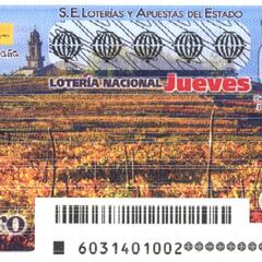 Lotería Nacional: comprobar los resultados del sorteo de hoy, jueves 18 de abril