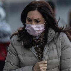 Emiten alerta amarilla para cinco alcaldías por bajas temperaturas