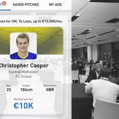 TransferRoom, la plataforma digital del mercado de fichajes