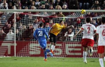 Morata marca el definitivo 0-5.