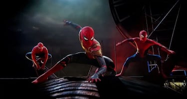 Spider-Man: No Way Home empieza con buen pie en su reestreno en Estados Unidos