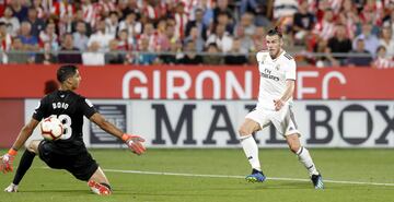 Bale marcó el 1-3.
