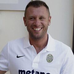 Cassano: “Ficharía a Lewandowski antes que a Cristiano”