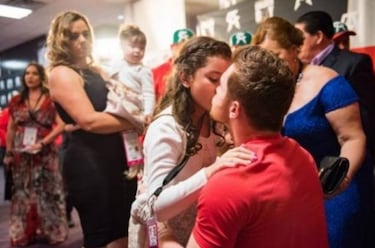 Ellas son las mamás de los cuatro hijos que tiene Canelo Álvarez