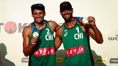 Primos Grimalt se coronaron campeones en el World Tour