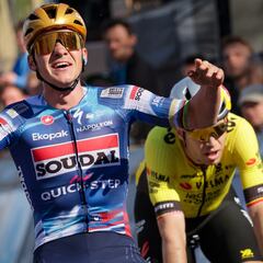 Pogacar cambia de rival