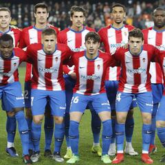 Sporting - Alcorcón: horario, canal de TV y dónde ver online