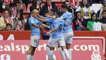 Real Sporting 0-1 Ibiza: resumen, goles y resultado