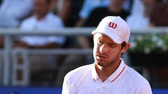 Jarry reaparece en el circuito ATP tras su paso por Wimbledon: nadie esperaba esto