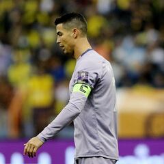 Las claves de la eliminación de Cristiano Ronaldo y Al-Nassr de la Supercopa de Arabia