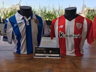 La Liga, su cultura gastronómica mediante los derbis
