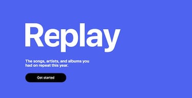 Apple también te pone desde hoy el Replay de 2022