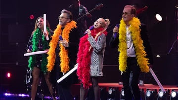 Juego de Voces: horario, canal TV, cómo y dónde ver el reality show hoy | 13 de abril 2025