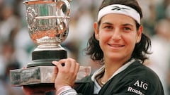 Cuando Arantxa fue la luz al final del túnel del tenis español