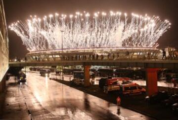 Rio bring Games to a close with stunning ceremony