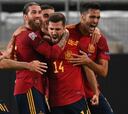 Resumen y goles del Alemania vs. España de la Nations League