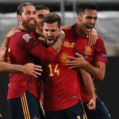Resumen y goles del Alemania vs. España de la Nations League