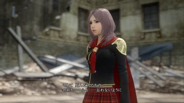 Captura de pantalla - Final Fantasy Type-0 HD (PS4)