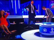 Ferdinand, Owen y compañía se vuelven locos con el Madrid