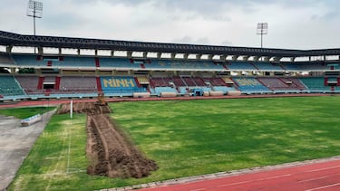 El recién ascendido que desafía la jerarquía del fútbol vietnamita de la mano de un entrenador español