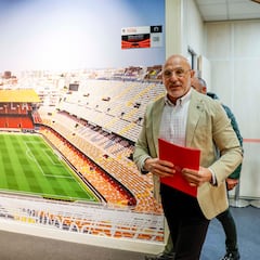 De la Fuente: “Raúl Asencio ha acelerado los procesos”