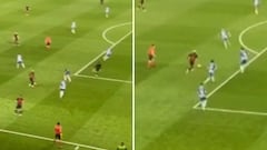 Lamine Yamal’s stunning title-winning goal captured from the stands