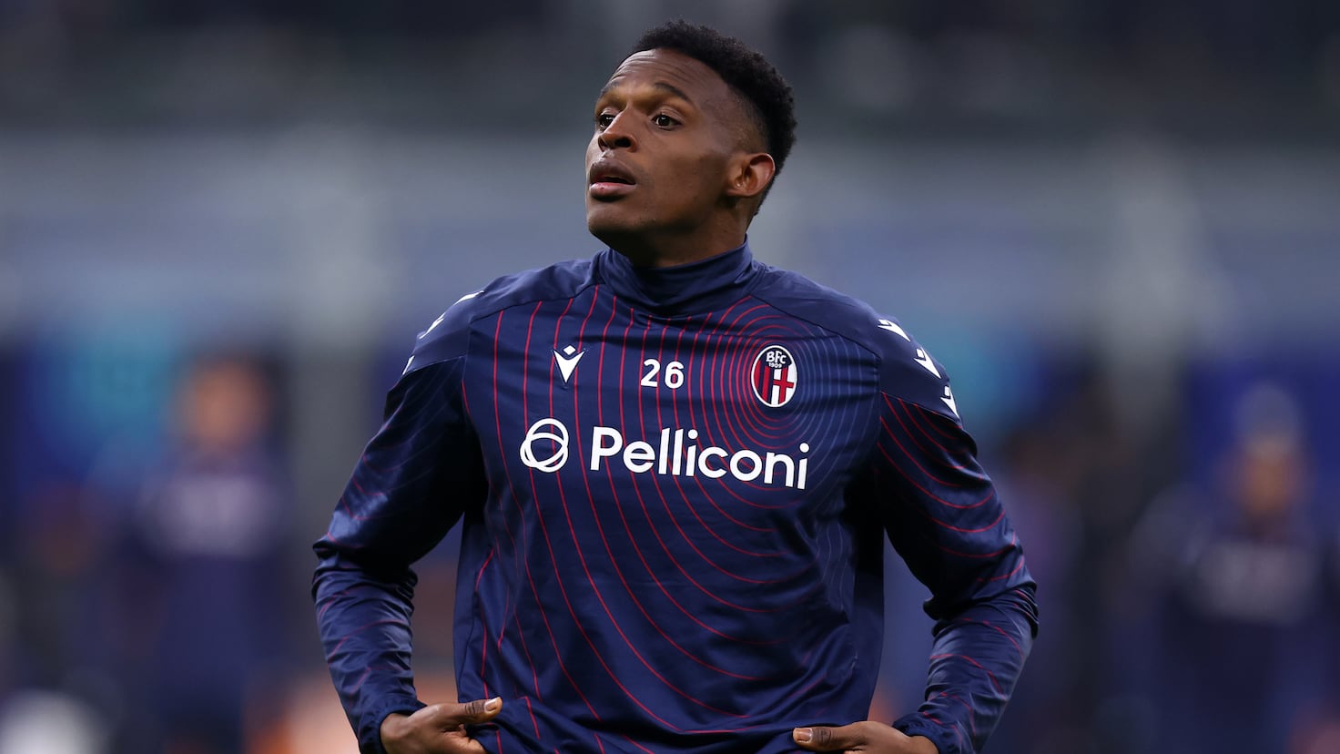 Bologna Denies Manchester City Contact for Lucumí Bologna Denies Manchester City Contact for Lucumí