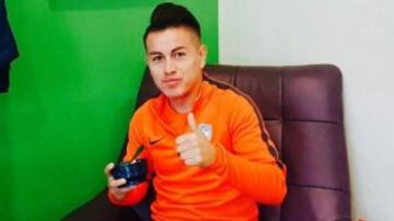 Tras brillar en el Ascenso MX con Celaya, Sergio Vergara llega a Pachuca con la encomienda de mejorar su rendimiento. La última temporada anotó 11 goles en 17 partidos.