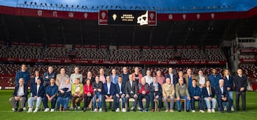 Homenaje a ‘la Quinta de Eloy Olaya’ 