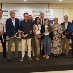 El Open Laukariz abre la serie de cinco torneos del Circuito Euskadi