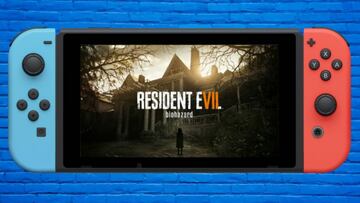 Resident Evil 7 Cloud Version, confirmado para Switch