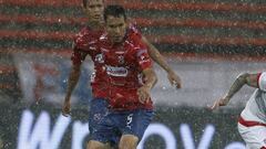 Lille saluda al Junior previo al duelo por Copa Libertadores