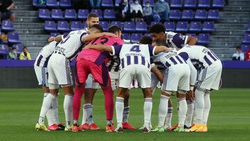 20/10/21 PARTIDO SEGUNDA DIVISION
REAL VALLADOLID - IBIZA
PIÑA